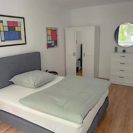 Amazing With Balcony Сasa de vacaciones Maguncia