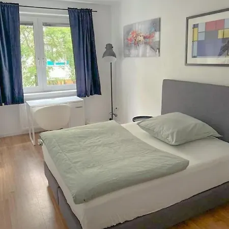 Amazing With Balcony Holiday home Mainz