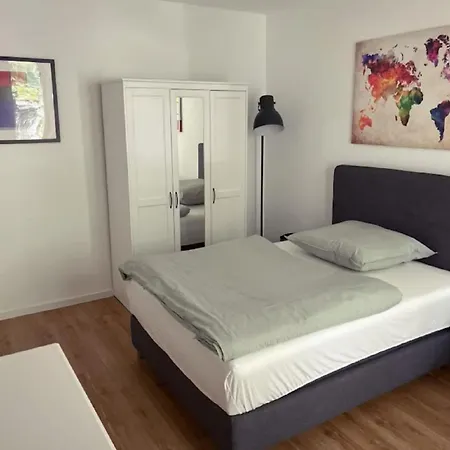 Holiday home Amazing With Balcony Mainz
