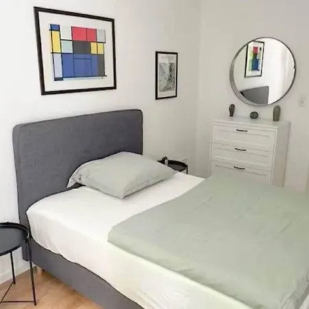 Amazing With Balcony Maguncia