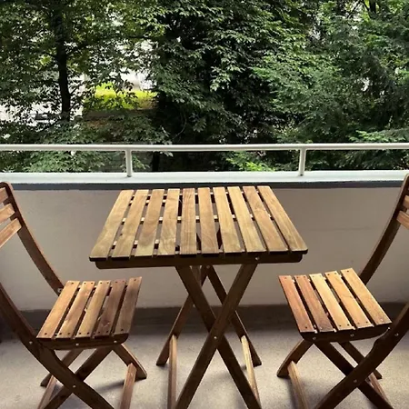 Amazing With Balcony Сasa de vacaciones Maguncia